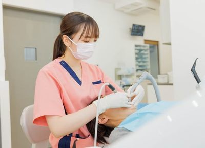 Q.予防歯科ではどのような取り組みをしていますか？