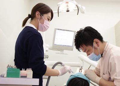 予防の重要性をご理解いただき、しっかりメンテナンスを行います