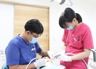 虫歯や歯周病以外のお口のトラブルもご相談ください