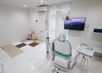 しろやま歯科 医院の特徴