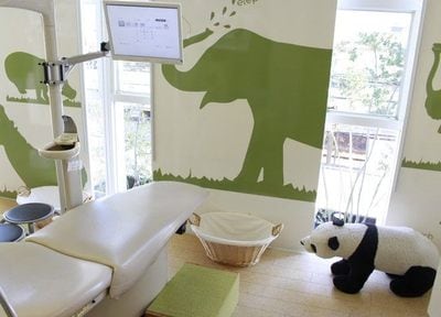 キッズクラブを設け、お子さまのうちから始める予防に取り組んでいます