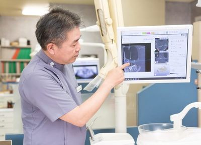 松尾歯科医院 治療方針