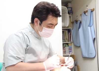 田中歯科医院 保存治療