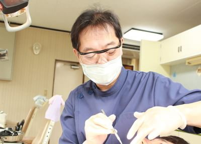 森田歯科医院 虫歯