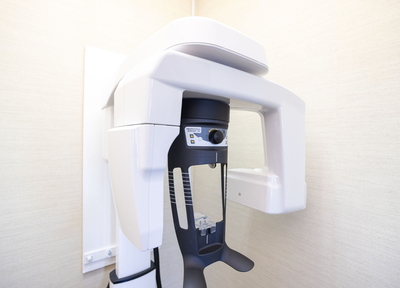 歯科用CTを用いて、精密な診断と治療を提供いたします