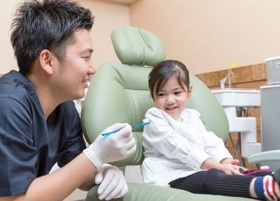 ココロデンタル恵比寿 小児歯科