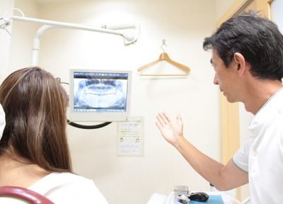 高峰歯科医院 虫歯