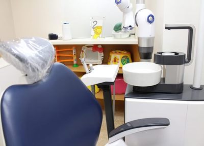 お子さま一人ひとりのペースに合わせた対応を大切にしています