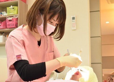当院の歯科衛生士は日々技術に磨きをかけ続けています