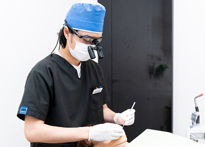 KR Dental Clinic　金沢文庫 虫歯