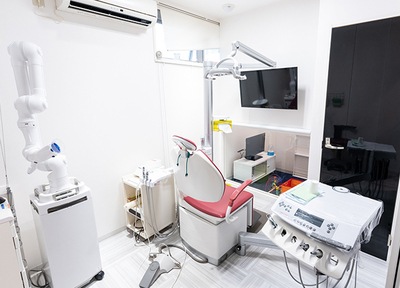 KR Dental Clinic　金沢文庫 虫歯