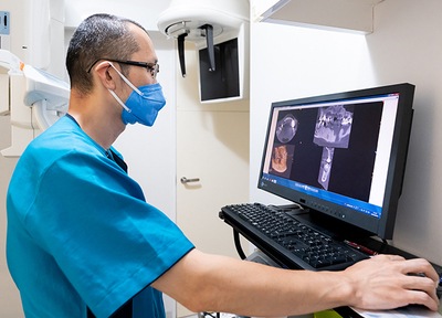 KR Dental Clinic　金沢文庫 歯周病