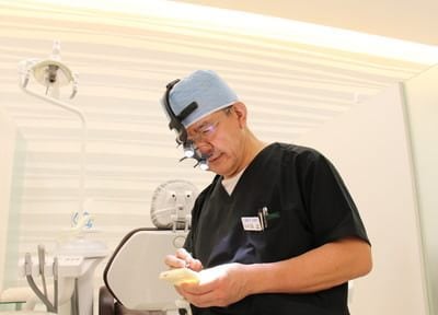 川上歯科あべの診療所 治療方針