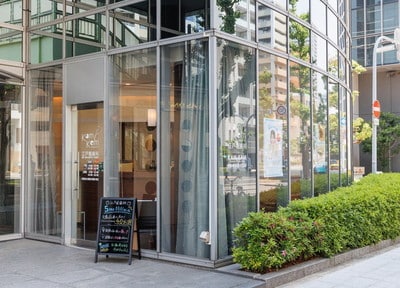 江戸堀歯科_アクセス