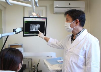 木本歯科クリニック 治療方針