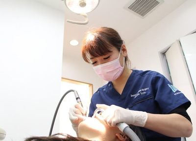 池田歯科クリニック つめ物・かぶせ物