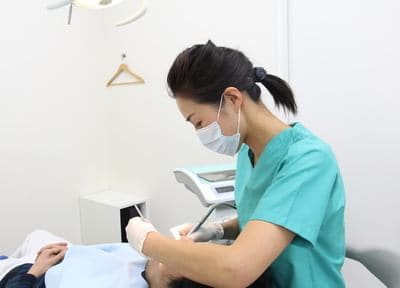 松原歯科クリニック 歯周病