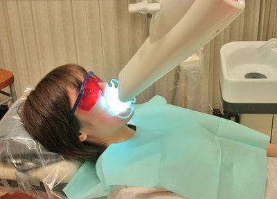 岡村歯科医院 ホワイトニング