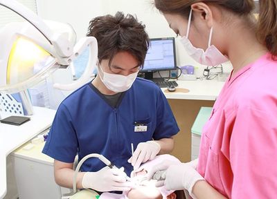 歯科衛生士の求人情報 スマイルプラスデンタルクリニック 新宿区 曙橋
