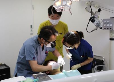 Q.歯周病の治療はどういったことに取り組んでいますか？