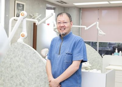 Q.治療において大切にしていることは何ですか？