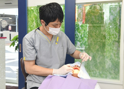 クリスタル歯科 歯を残すための治療