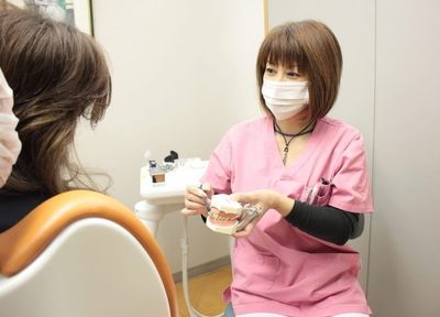 赤坂歯科診療所（千代田区 永田町駅） 予防歯科