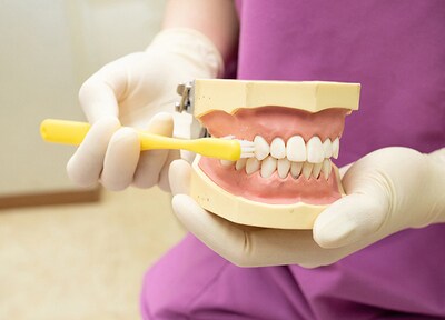 治療・アドバイス