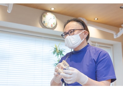 サンテラス歯科 小児歯科