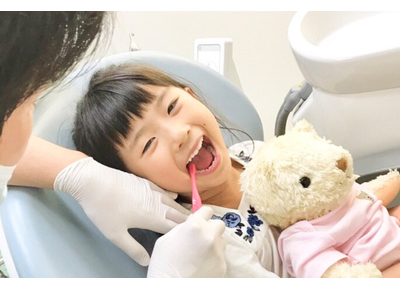 医療法人とくつファミリー歯科クリニック 小児歯科