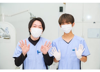 のぞみ歯科直方 小児歯科