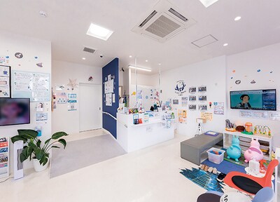 親子で過ごしやすい環境を整えました