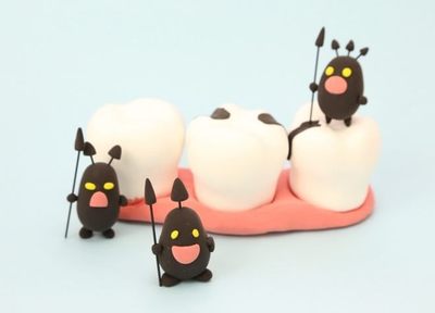 虫歯は早期治療