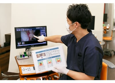 長尾歯科医院 つめ物・かぶせ物