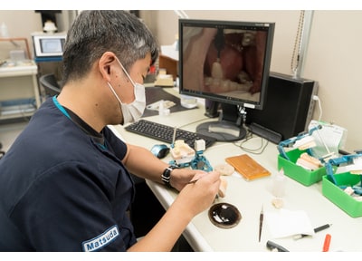 山本歯科医院(保土ケ谷区 星川駅) つめ物・かぶせ物