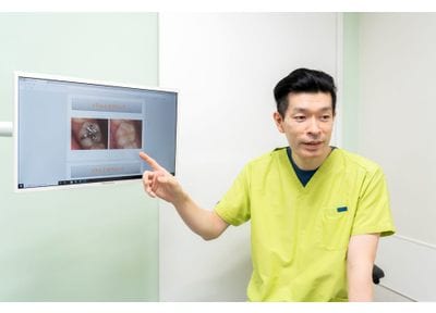 新丸子うららか歯科 つめ物・かぶせ物