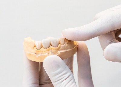 機能面と美しさを両立させる治療