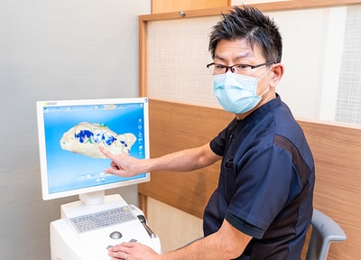 検査・治療説明