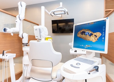 かぶせ物を作製