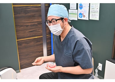 ＡＫＡＺＡ　ＤＥＮＴＡＬ　ＣＬＩＮＩＣ つめ物・かぶせ物