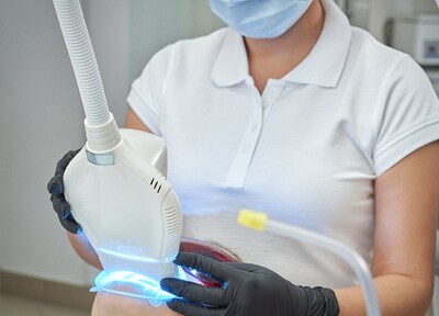 オフィスホワイトニング(全顎)3回