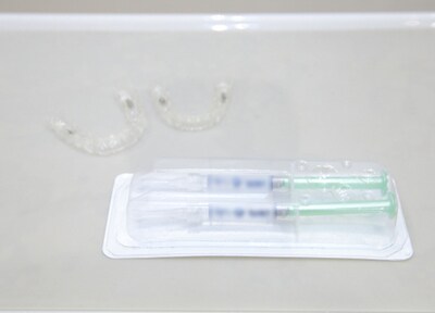 ホームホワイトニング(全顎)