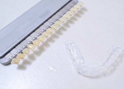 ホームホワイトニング（上下）