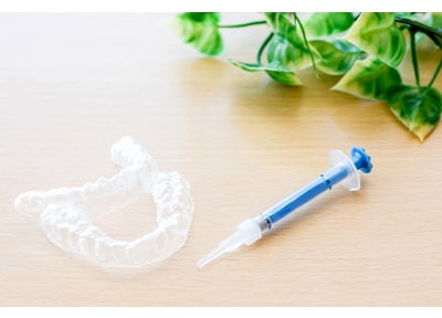 さかたファミリー歯科クリニック ホワイトニング