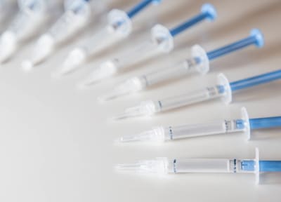 ホームホワイトニング(片顎)