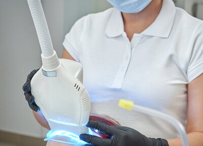 オフィスホワイトニング（上下）