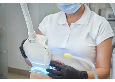 オフィスホワイトニング