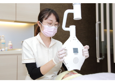 医療法人Dental Healing 小栗歯科 ホワイトニング