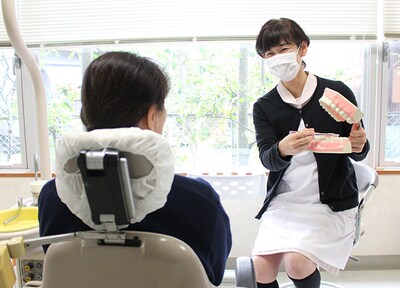 ホームホワイトニング(片顎)