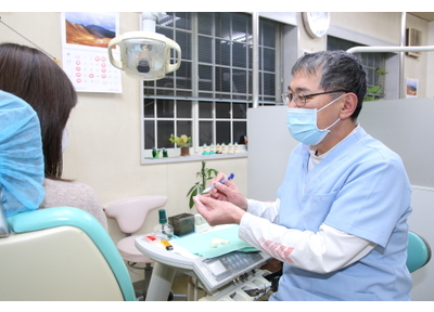 中川歯科医院 ホワイトニング